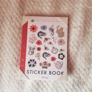 Sticker Book》Victoria Beckham for Target